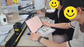 스마트 레이저 광학대를 이용한 물리학 실험~